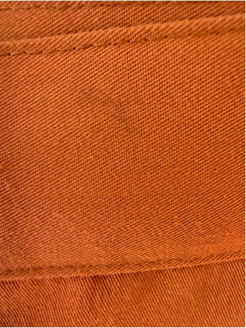 Nouvelle Vintage Rust High-Waist Pencil Skirt Size L Preppy Classic Academia